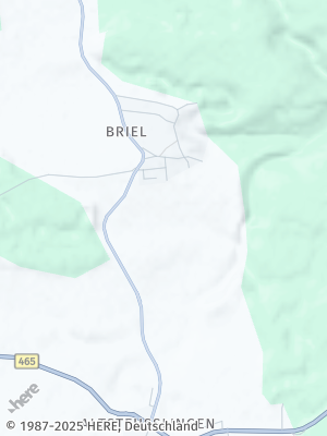 Here Map of Briel