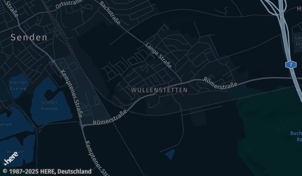static map