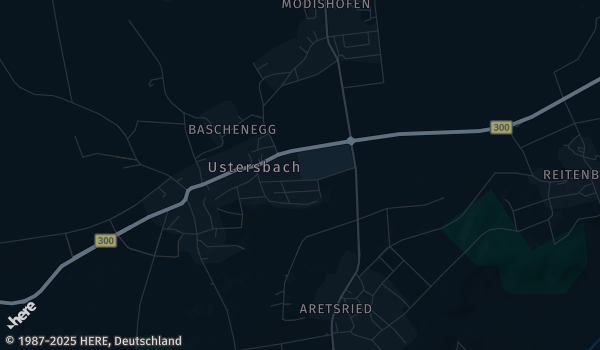 static map