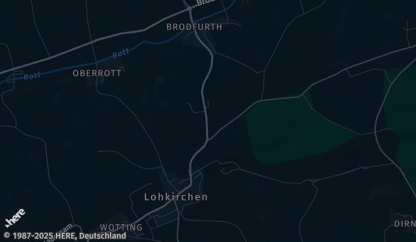static map