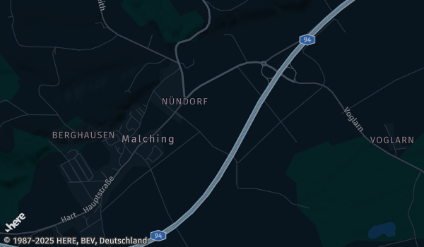 static map