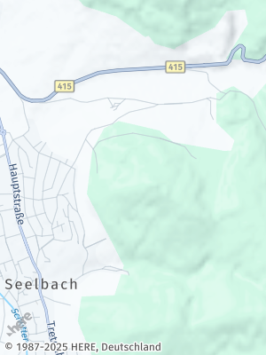 Here Map of Seelbach