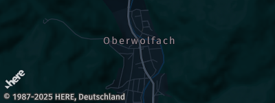 static map