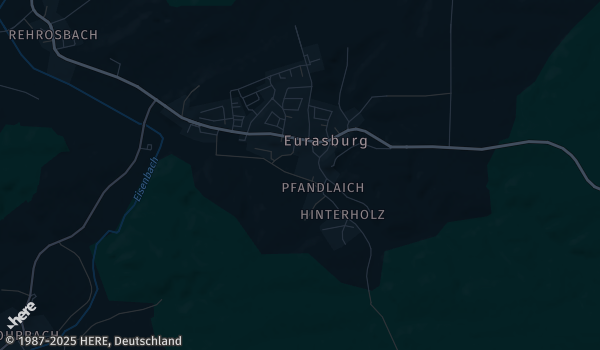 static map