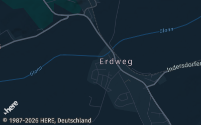 Heizung Map of Erdweg