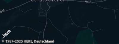 static map