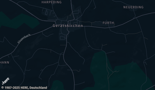 static map