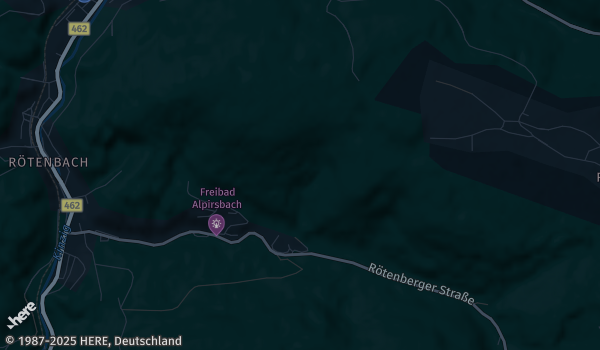 static map