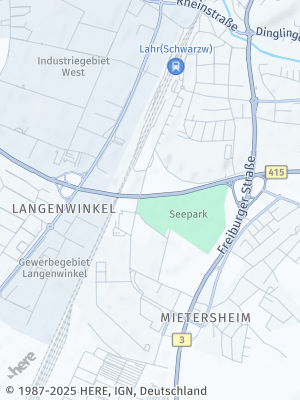 Here Map of Mietersheim