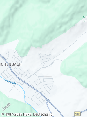 Here Map of Reichenbach