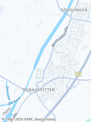 Here Map of Gögglingen