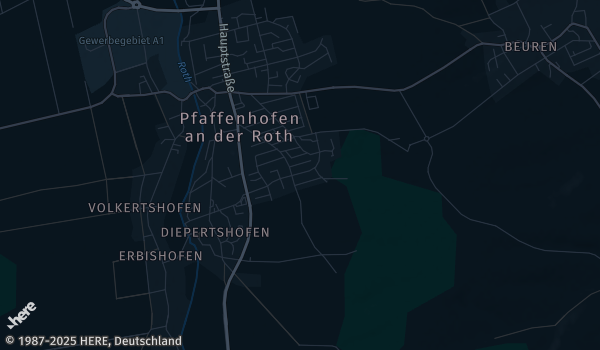 static map