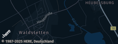 static map