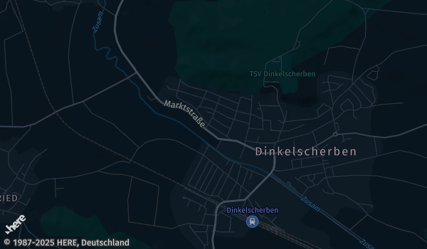 static map