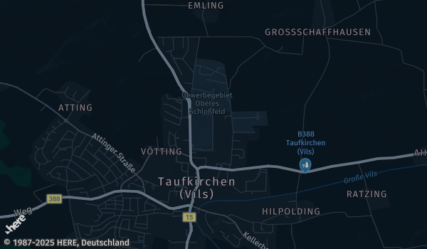 static map