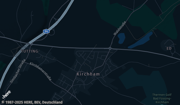 static map