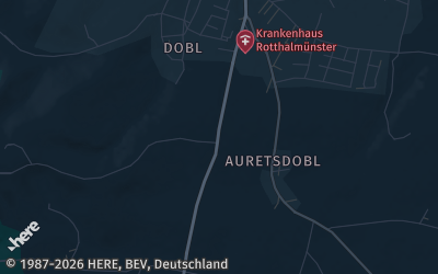 Heizung Map of Rotthalmünster