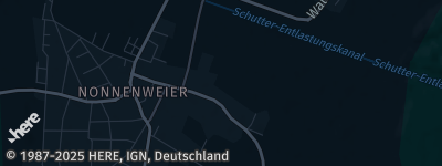 static map