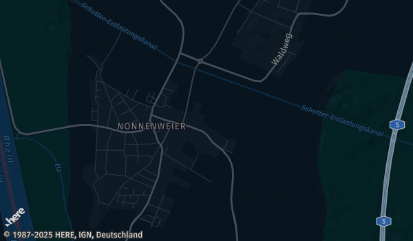 static map