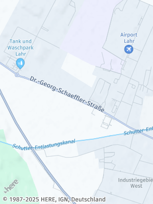 Here Map of Langenwinkel