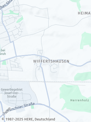 Here Map of Wiffertshausen