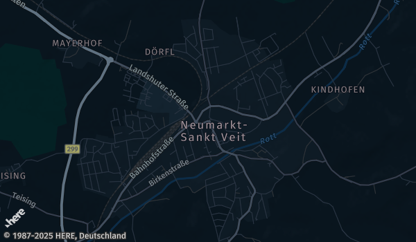 static map