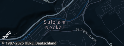 static map