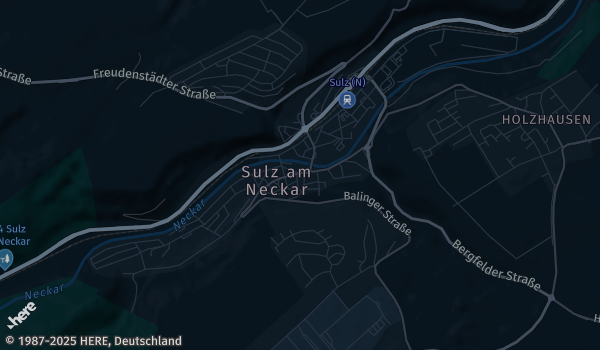 static map