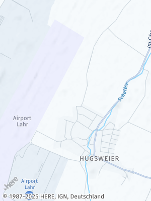 Here Map of Hugsweier