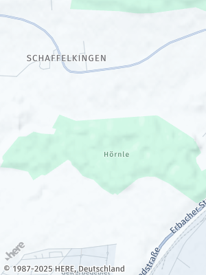 Here Map of Schaffelkingen