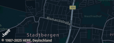 static map