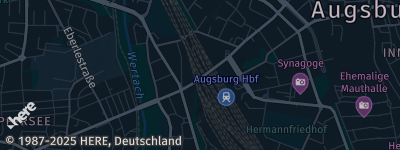 static map