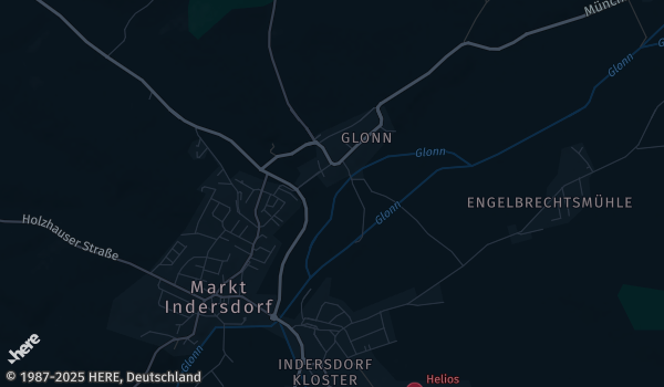 static map