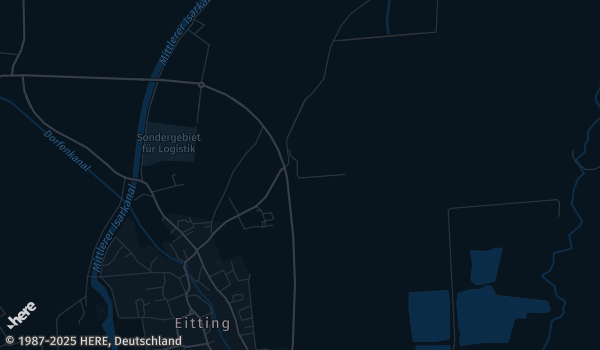 static map