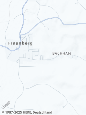 Here Map of Fraunberg