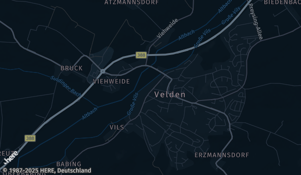 static map