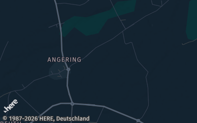 Heizung Map of Bad Füssing