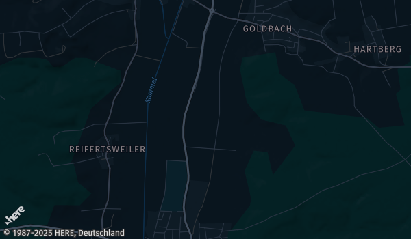 static map