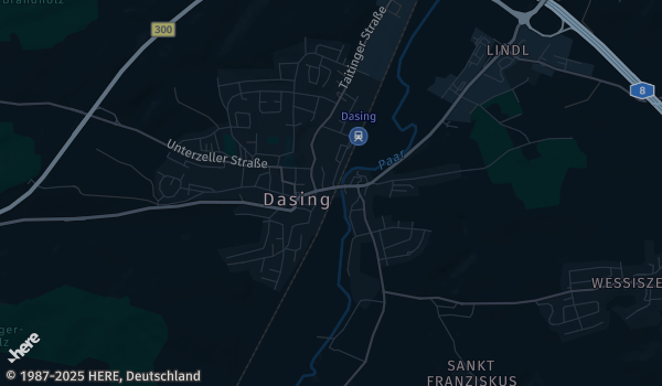 static map
