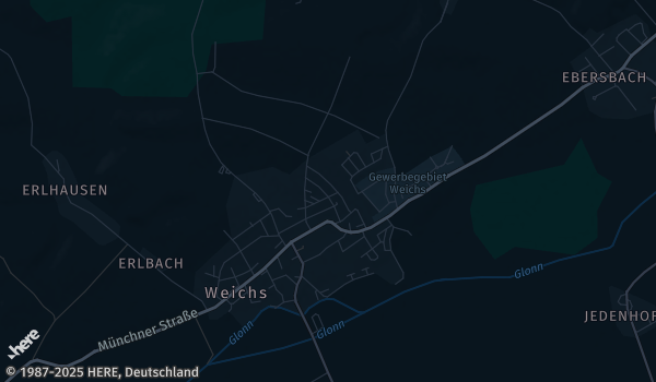 static map