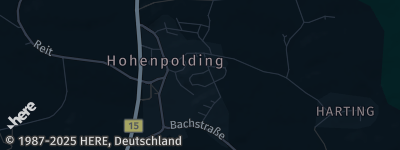static map