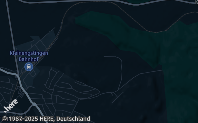 Heizung Map of Engstingen