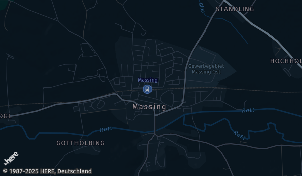 static map