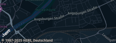 static map