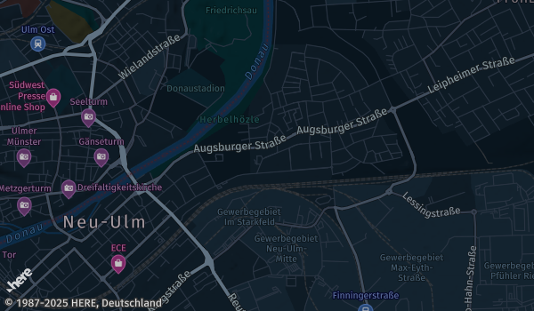 static map