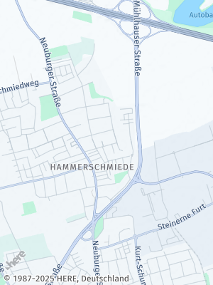 Here Map of Hammerschmiede