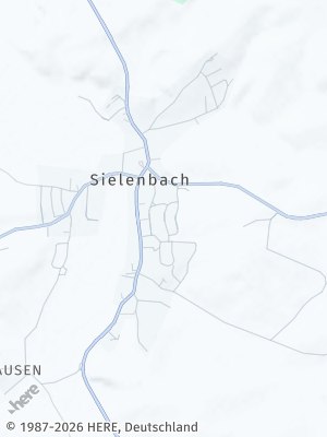 Here Map of Sielenbach