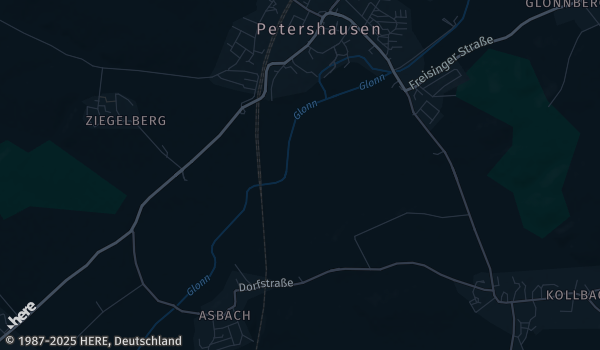 static map
