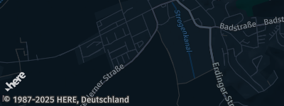 static map