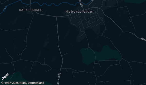 static map